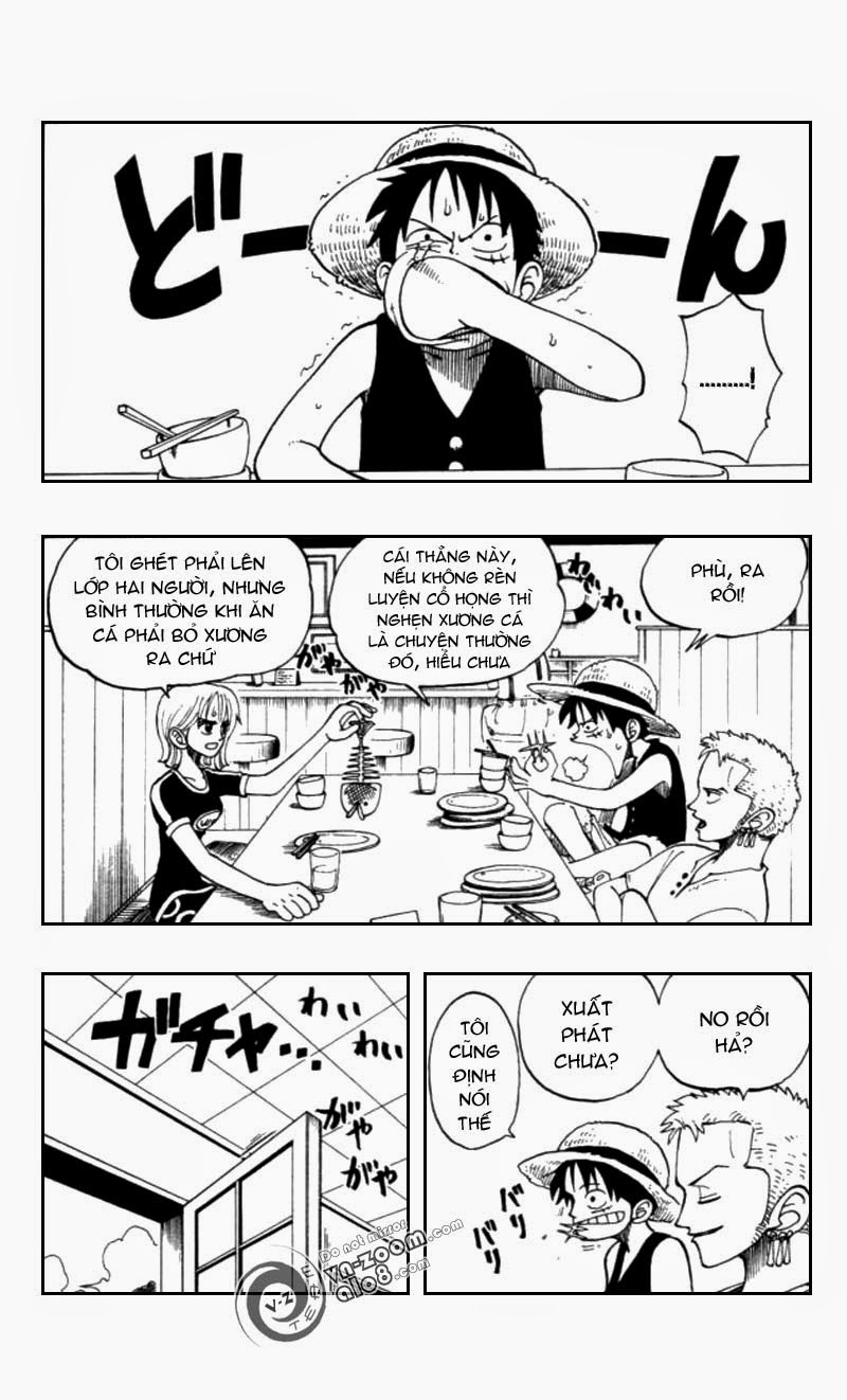 One Piece - Chương 41