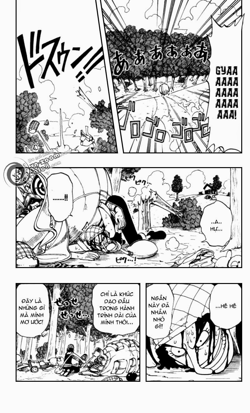 One Piece - Chương 41