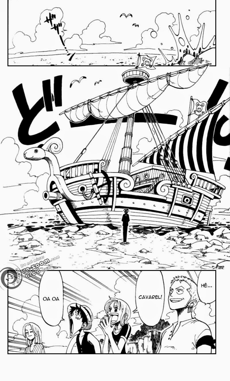 One Piece - Chương 41