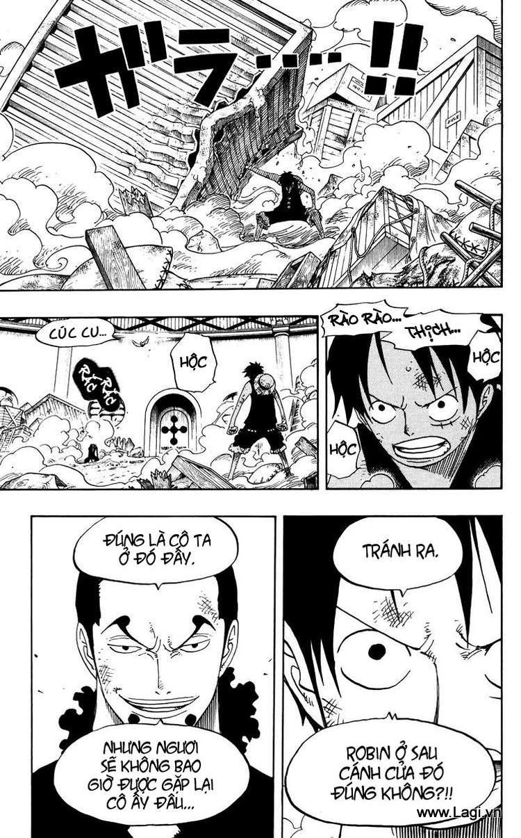 One Piece - Chương 410