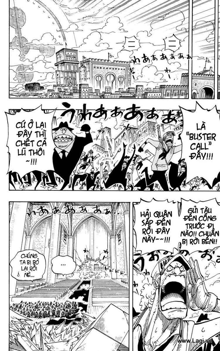 One Piece - Chương 410