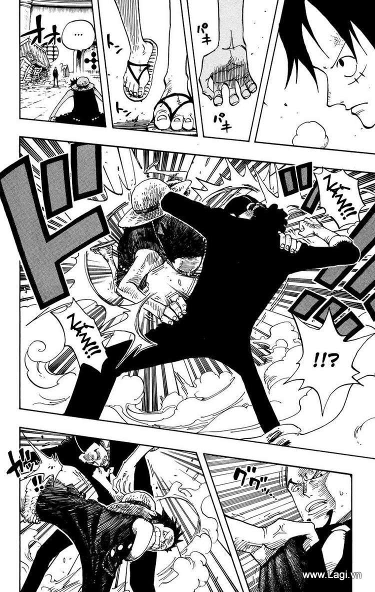 One Piece - Chương 410