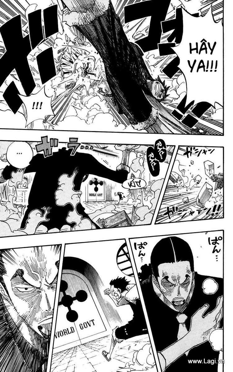 One Piece - Chương 410