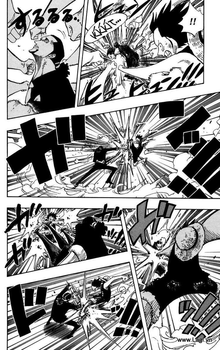 One Piece - Chương 410