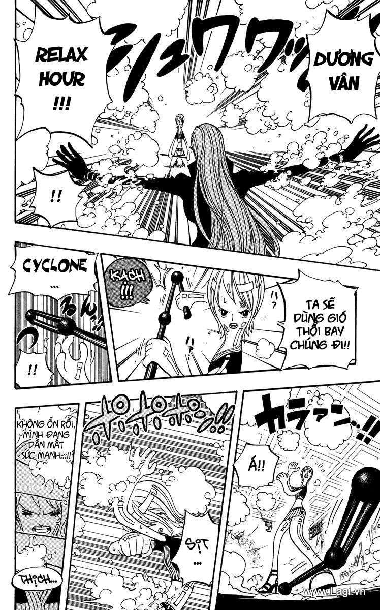 One Piece - Chương 411