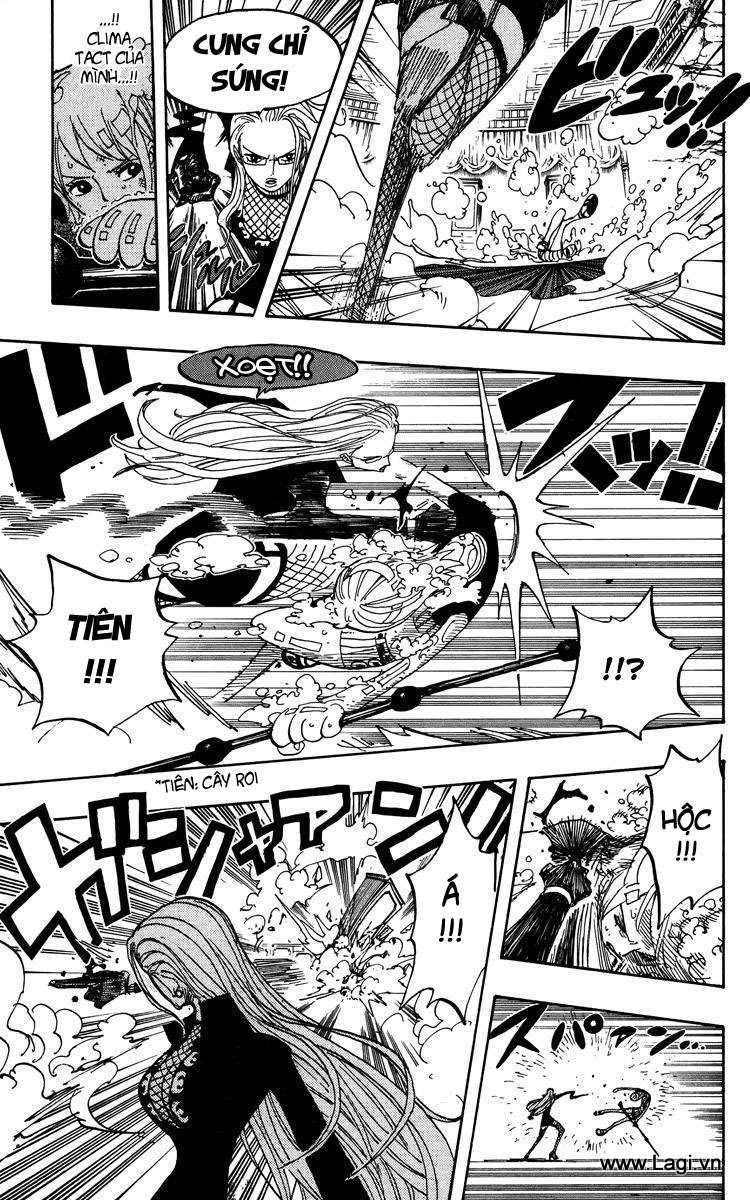 One Piece - Chương 411