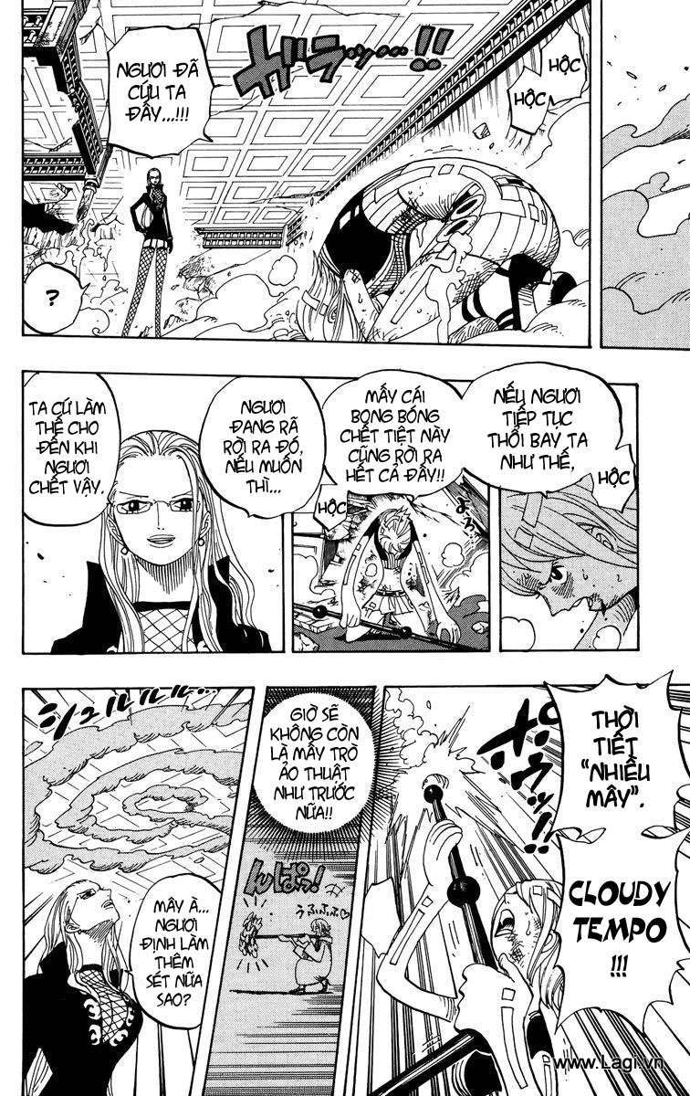One Piece - Chương 411