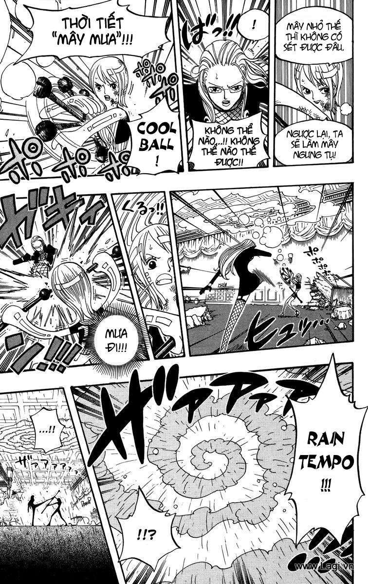 One Piece - Chương 411