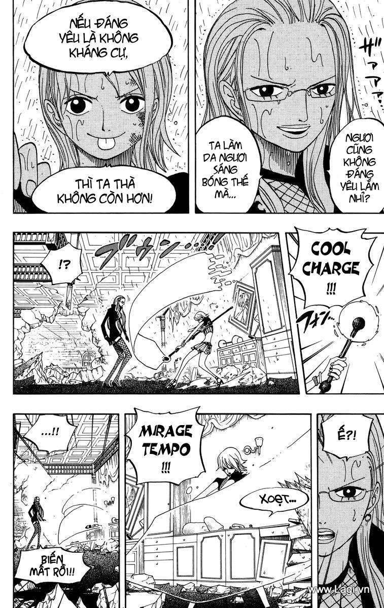 One Piece - Chương 411