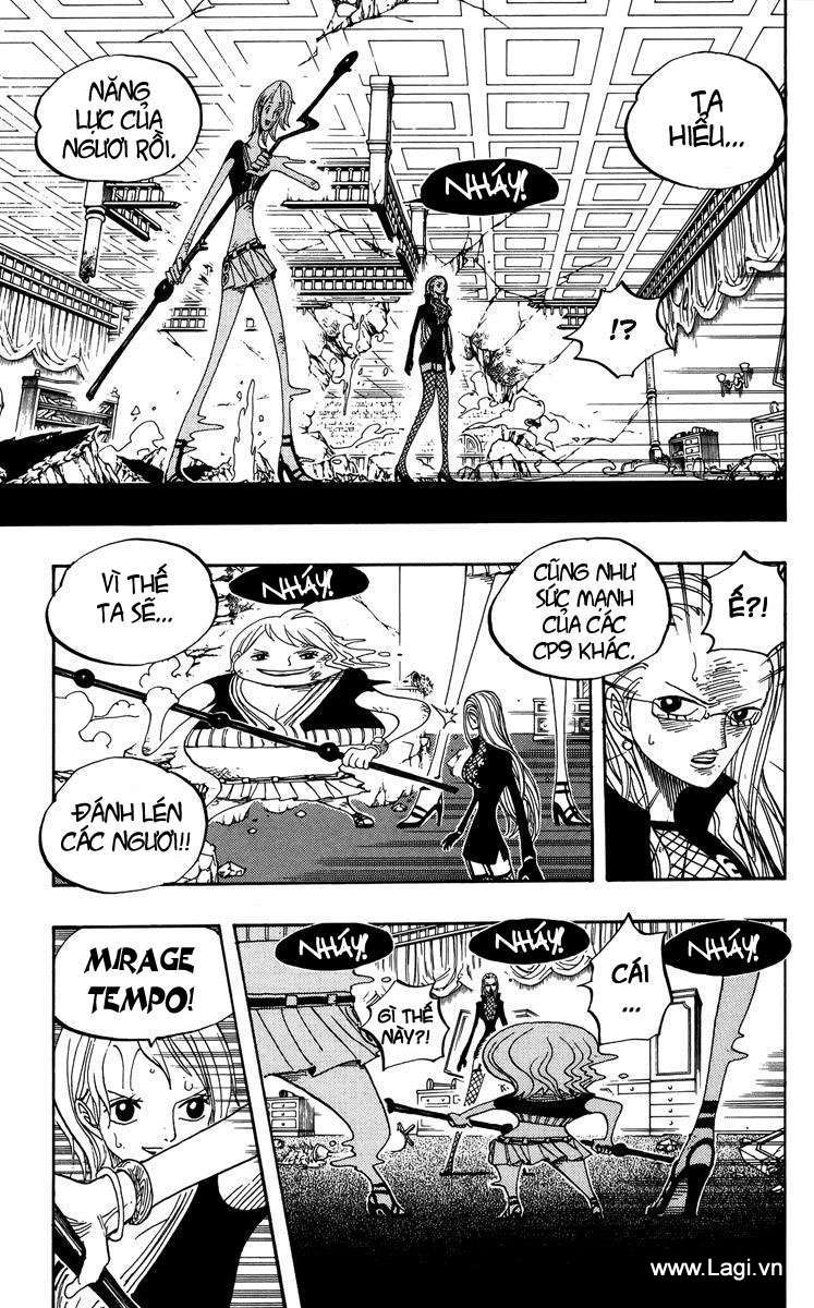 One Piece - Chương 411