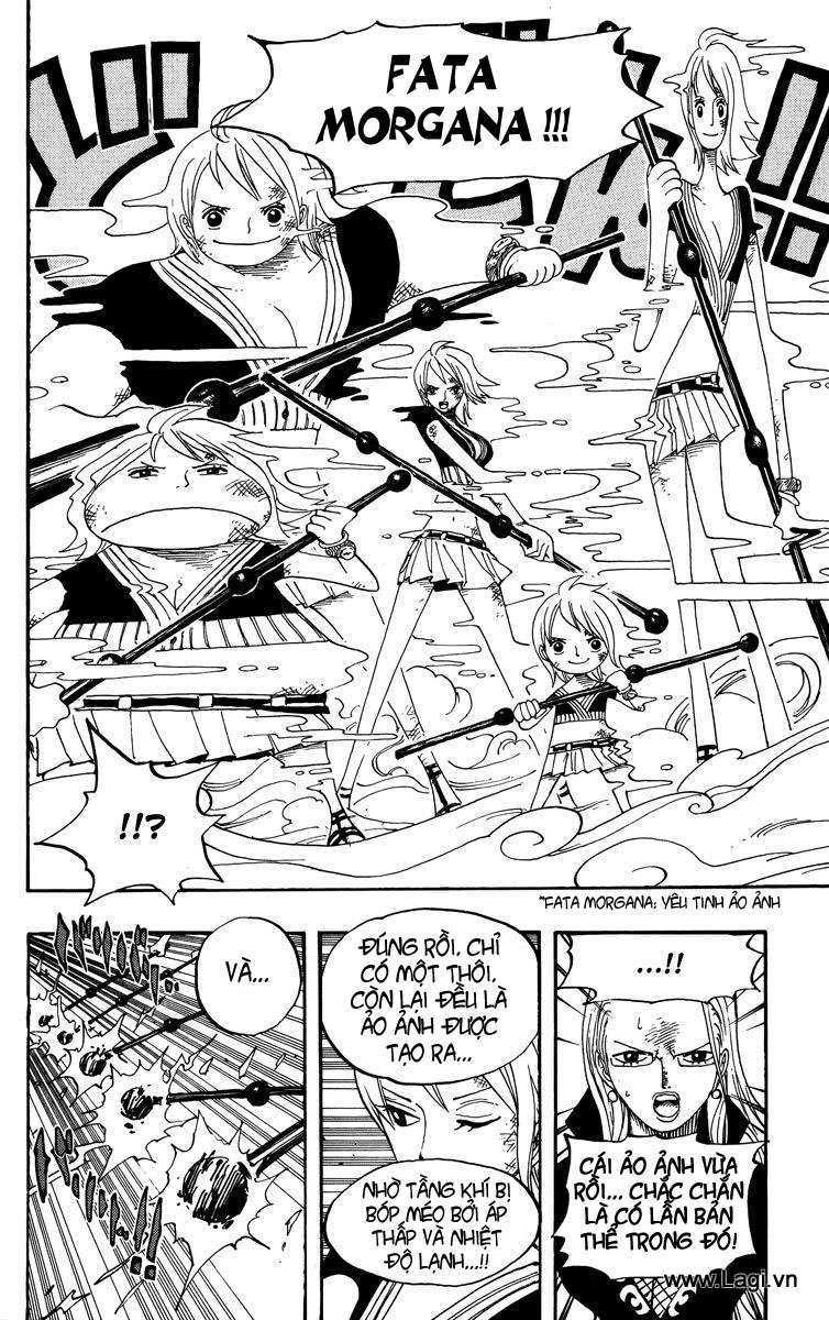 One Piece - Chương 411