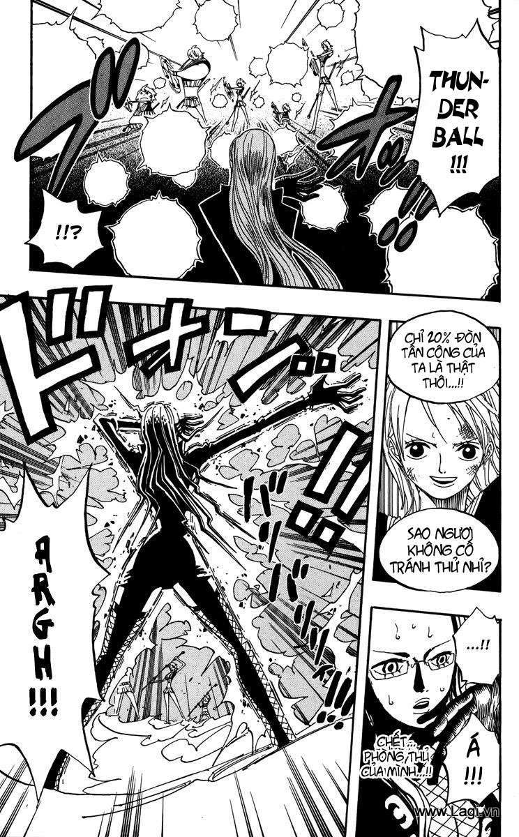 One Piece - Chương 411