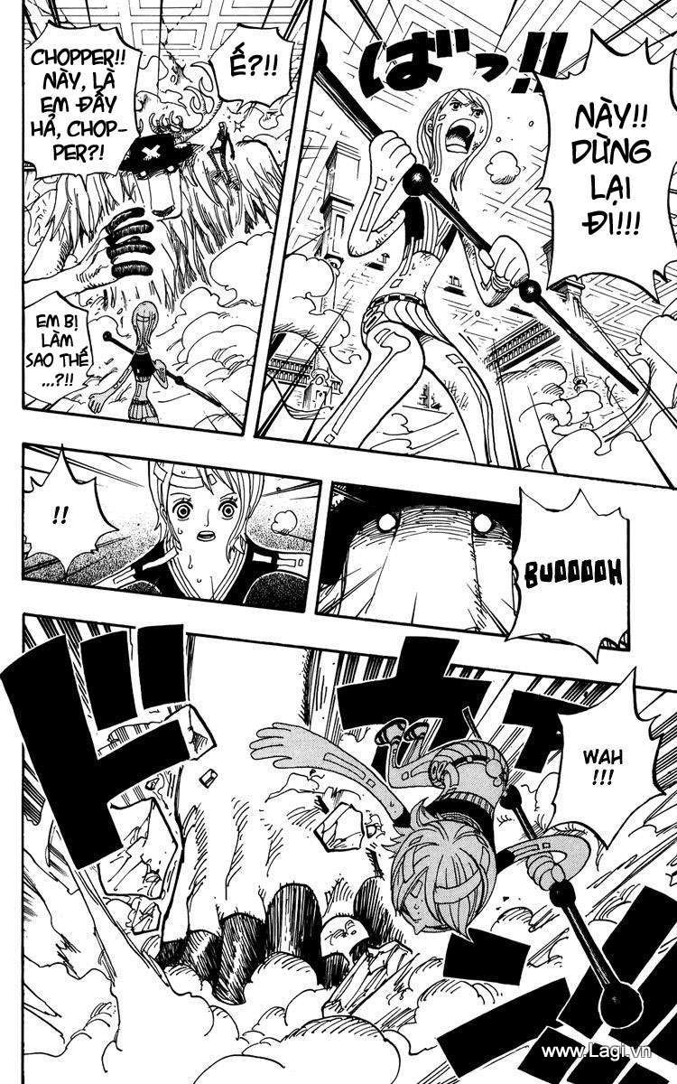 One Piece - Chương 411