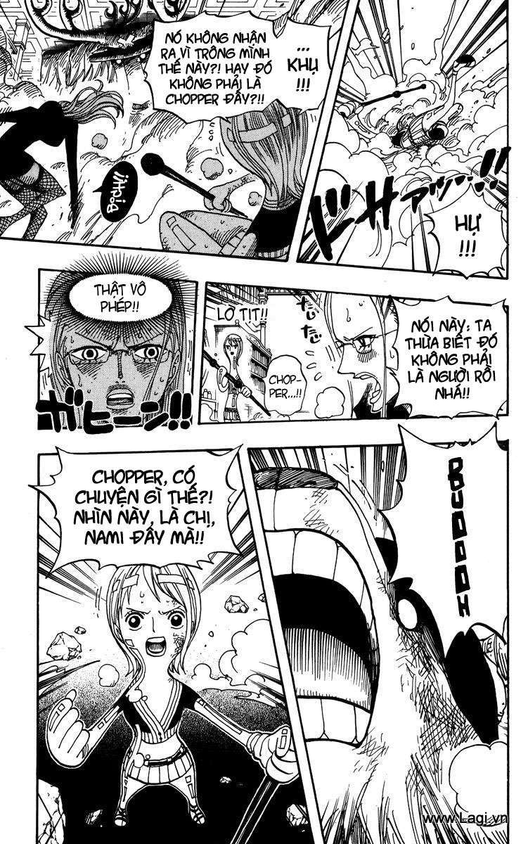 One Piece - Chương 411