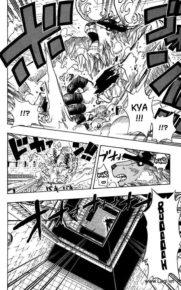 One Piece - Chương 411