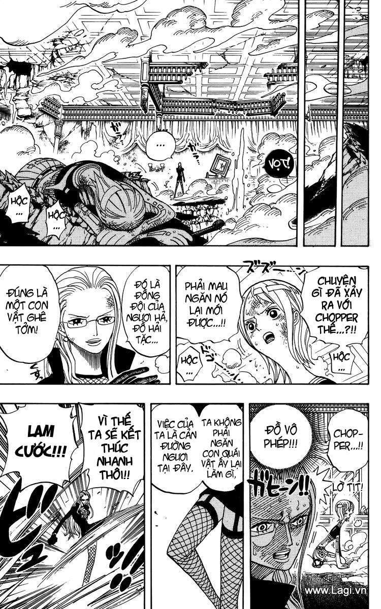 One Piece - Chương 411