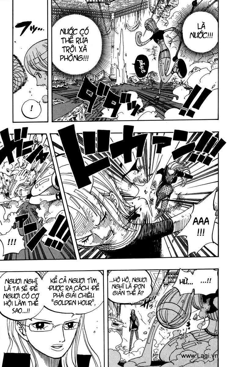 One Piece - Chương 411