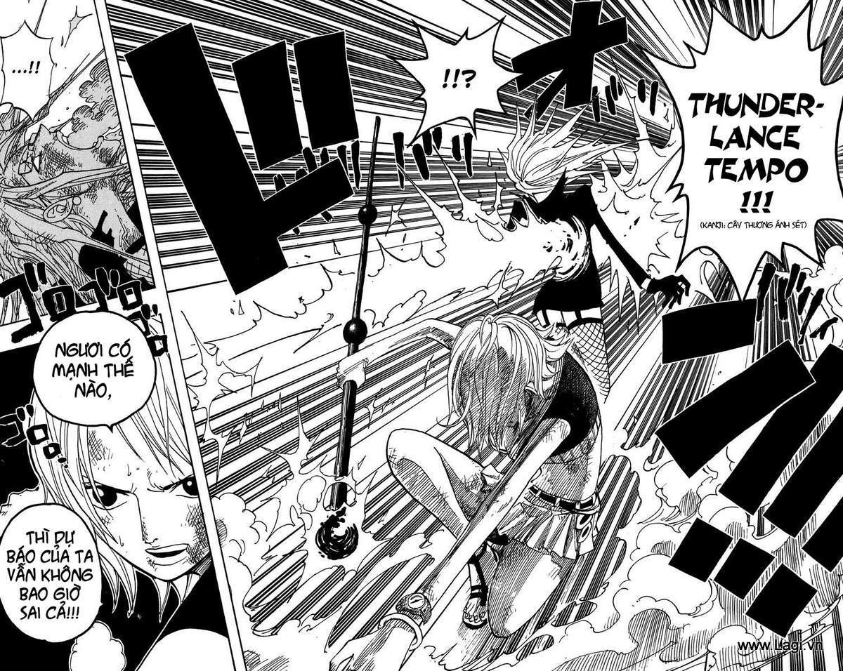 One Piece - Chương 412