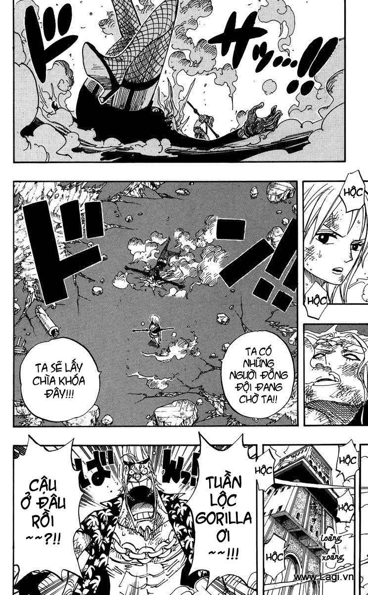 One Piece - Chương 412