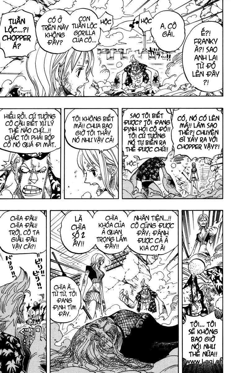 One Piece - Chương 412