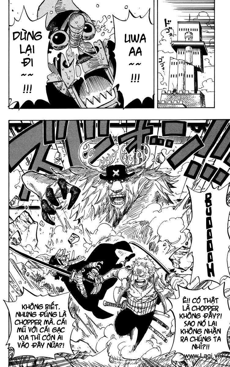 One Piece - Chương 412