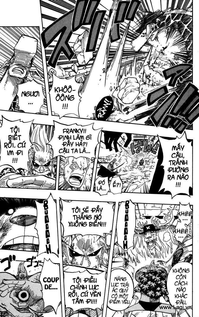 One Piece - Chương 412