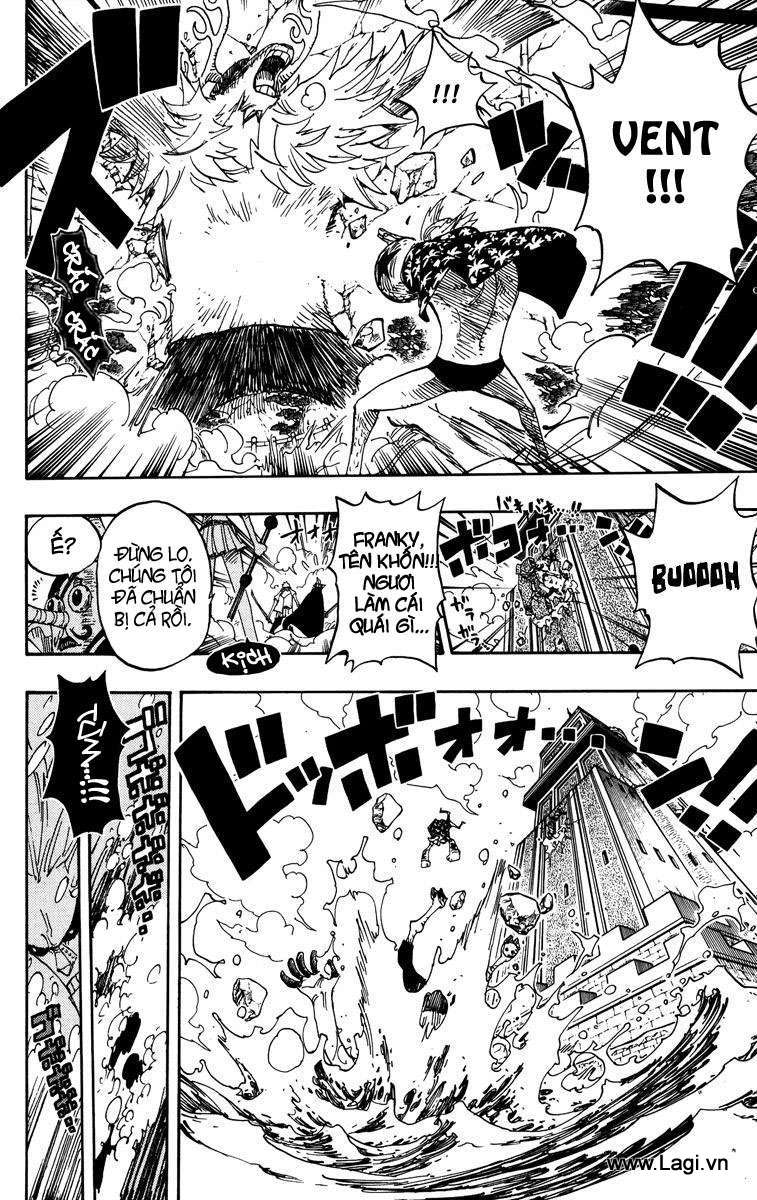 One Piece - Chương 412