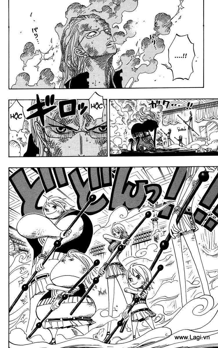 One Piece - Chương 412