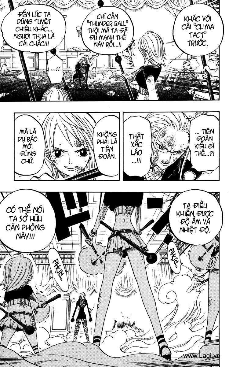 One Piece - Chương 412