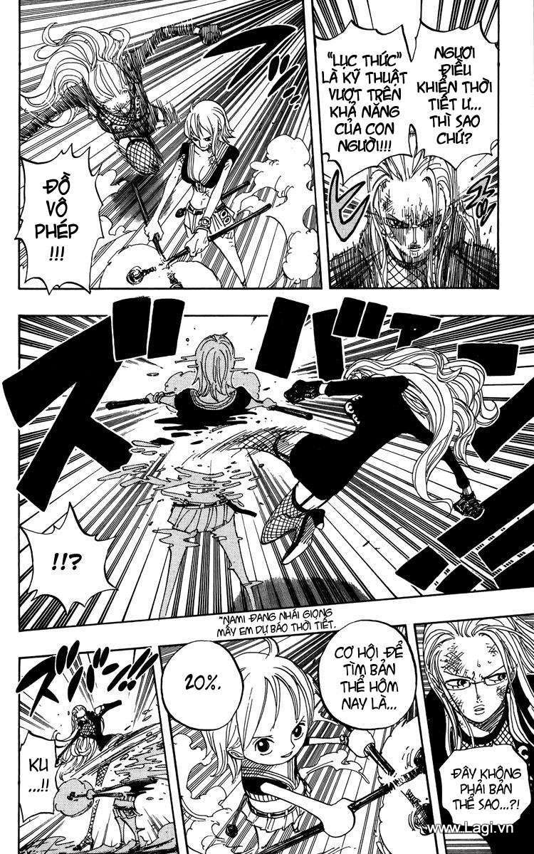One Piece - Chương 412