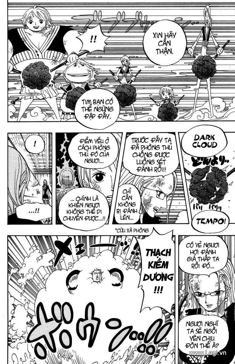 One Piece - Chương 412