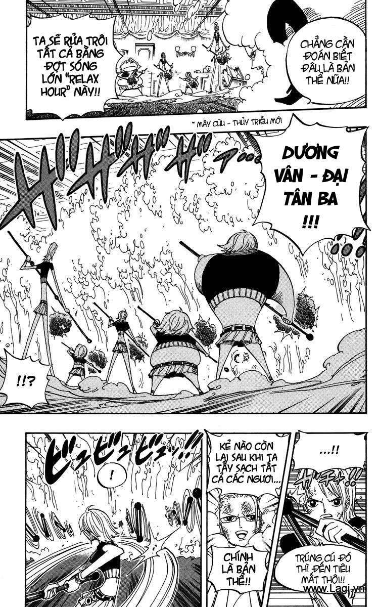 One Piece - Chương 412