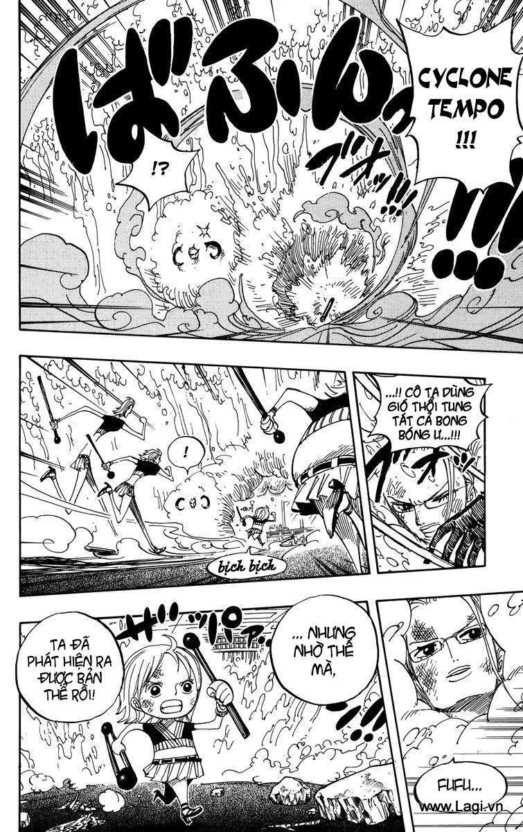 One Piece - Chương 412