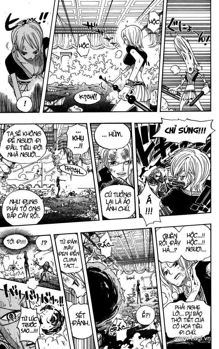 One Piece - Chương 412