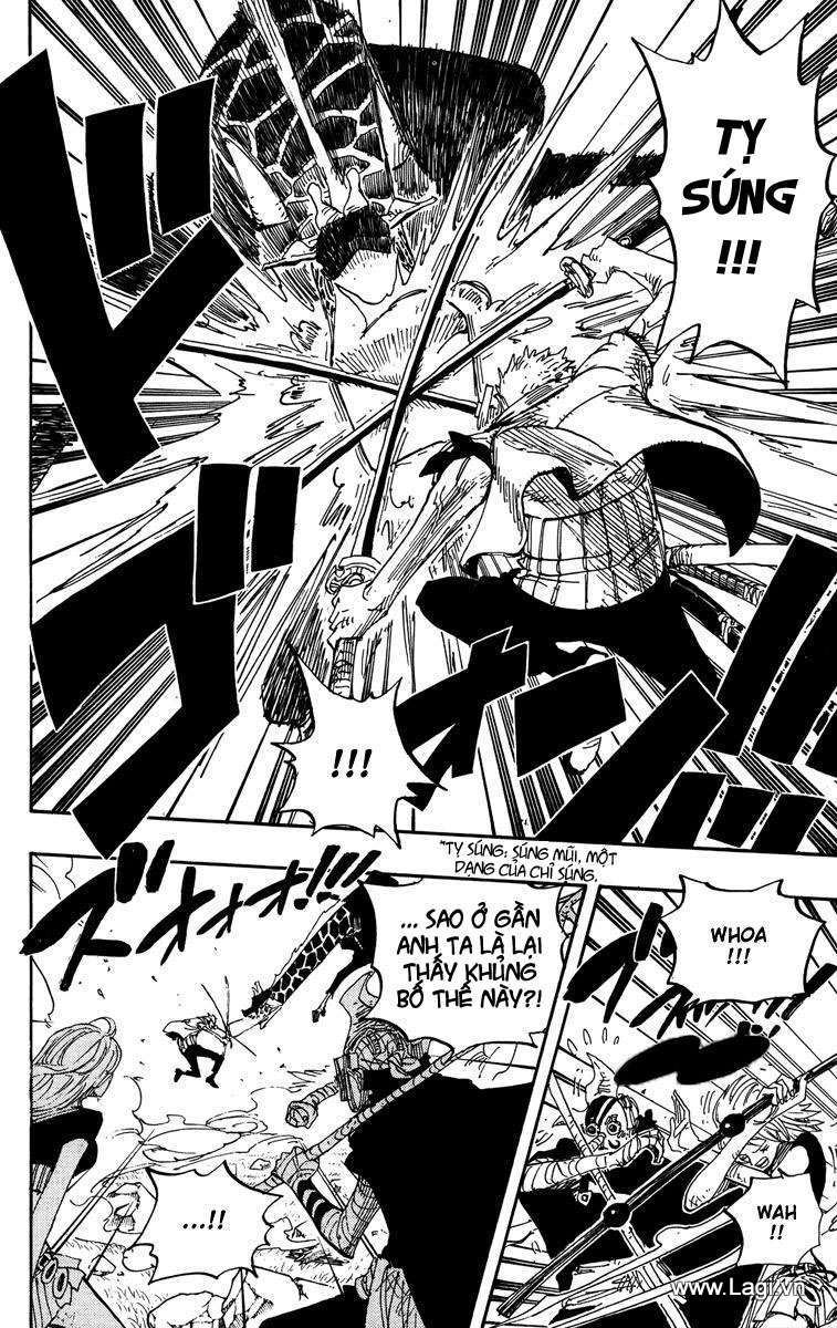 One Piece - Chương 413