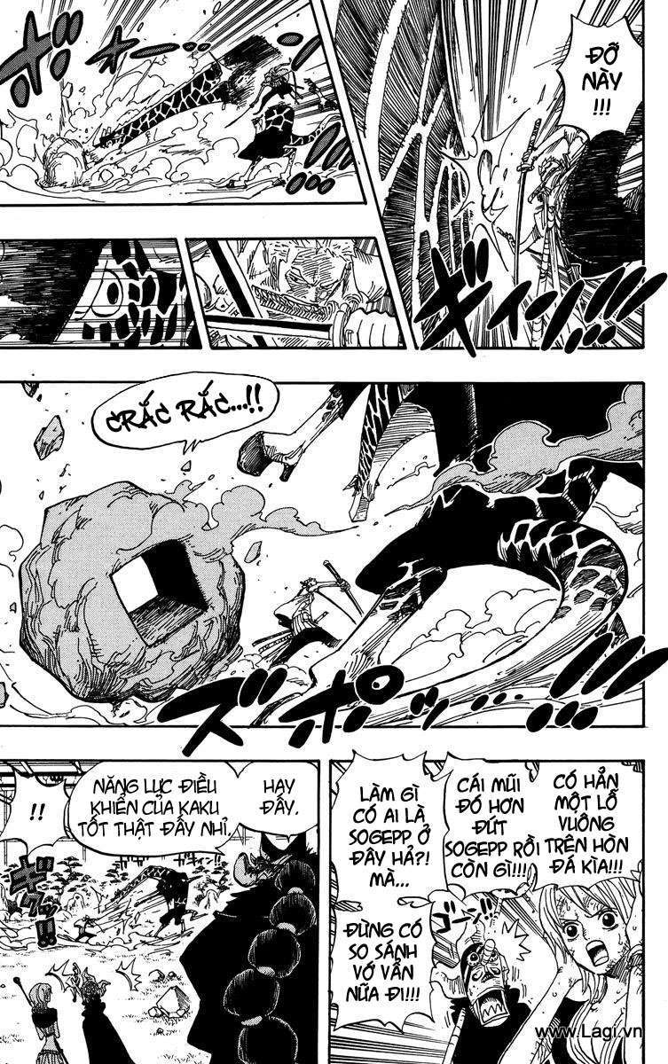 One Piece - Chương 413