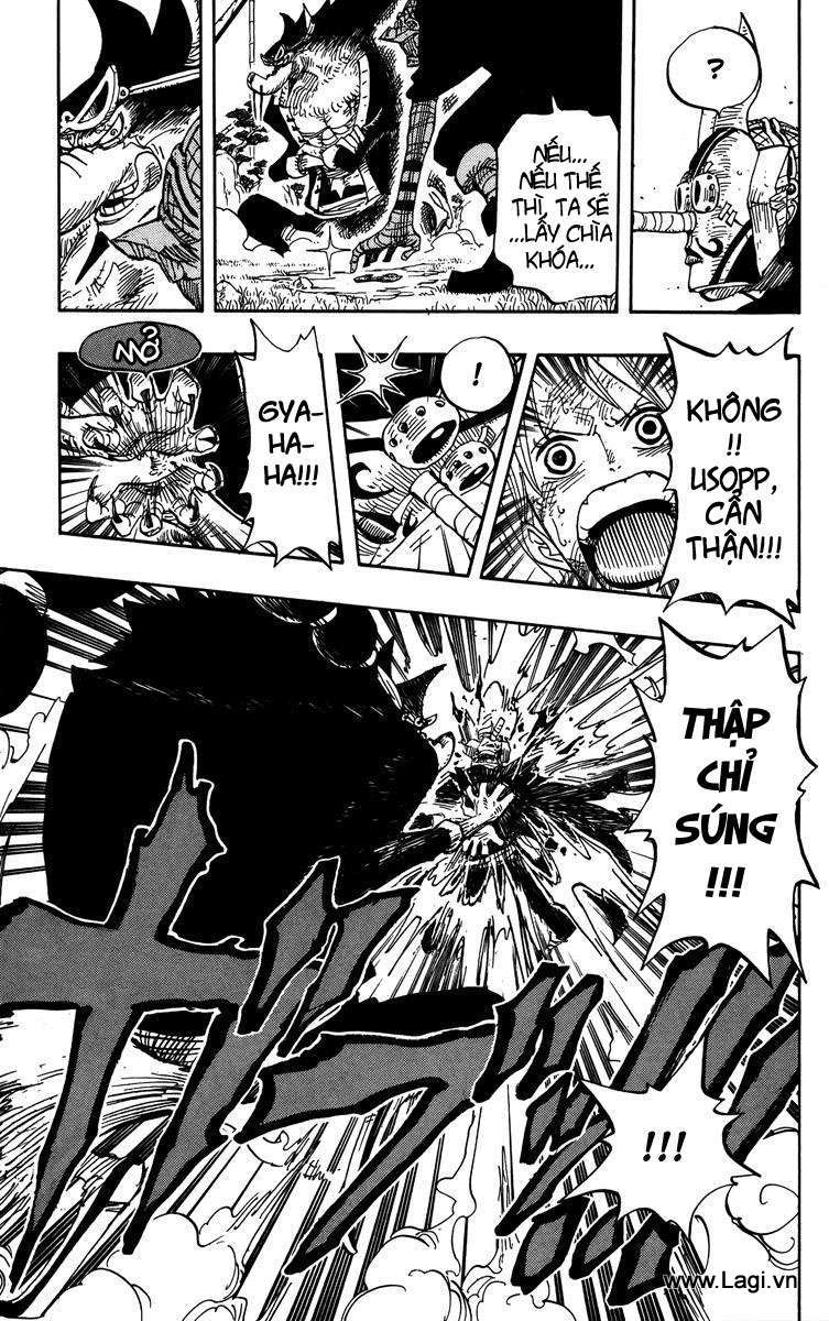 One Piece - Chương 413