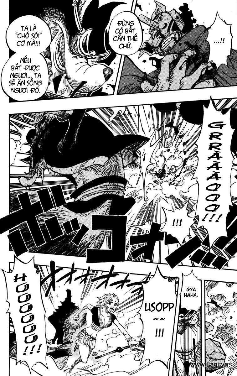 One Piece - Chương 413