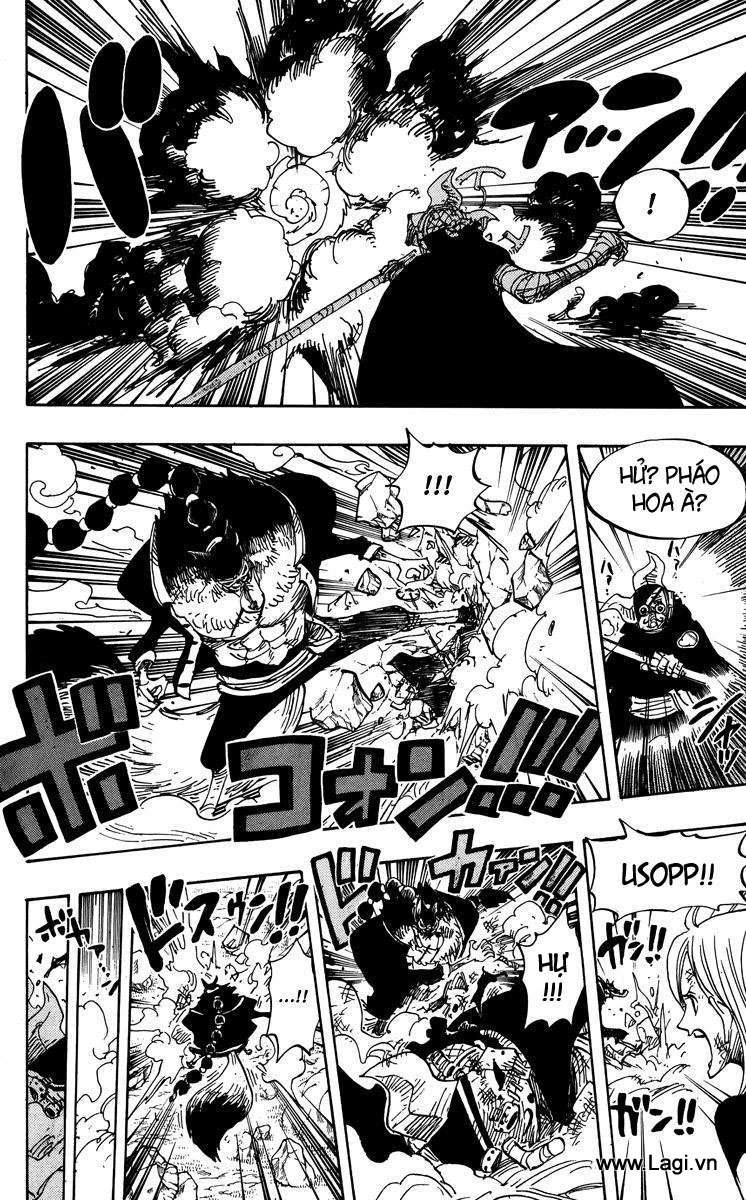 One Piece - Chương 413