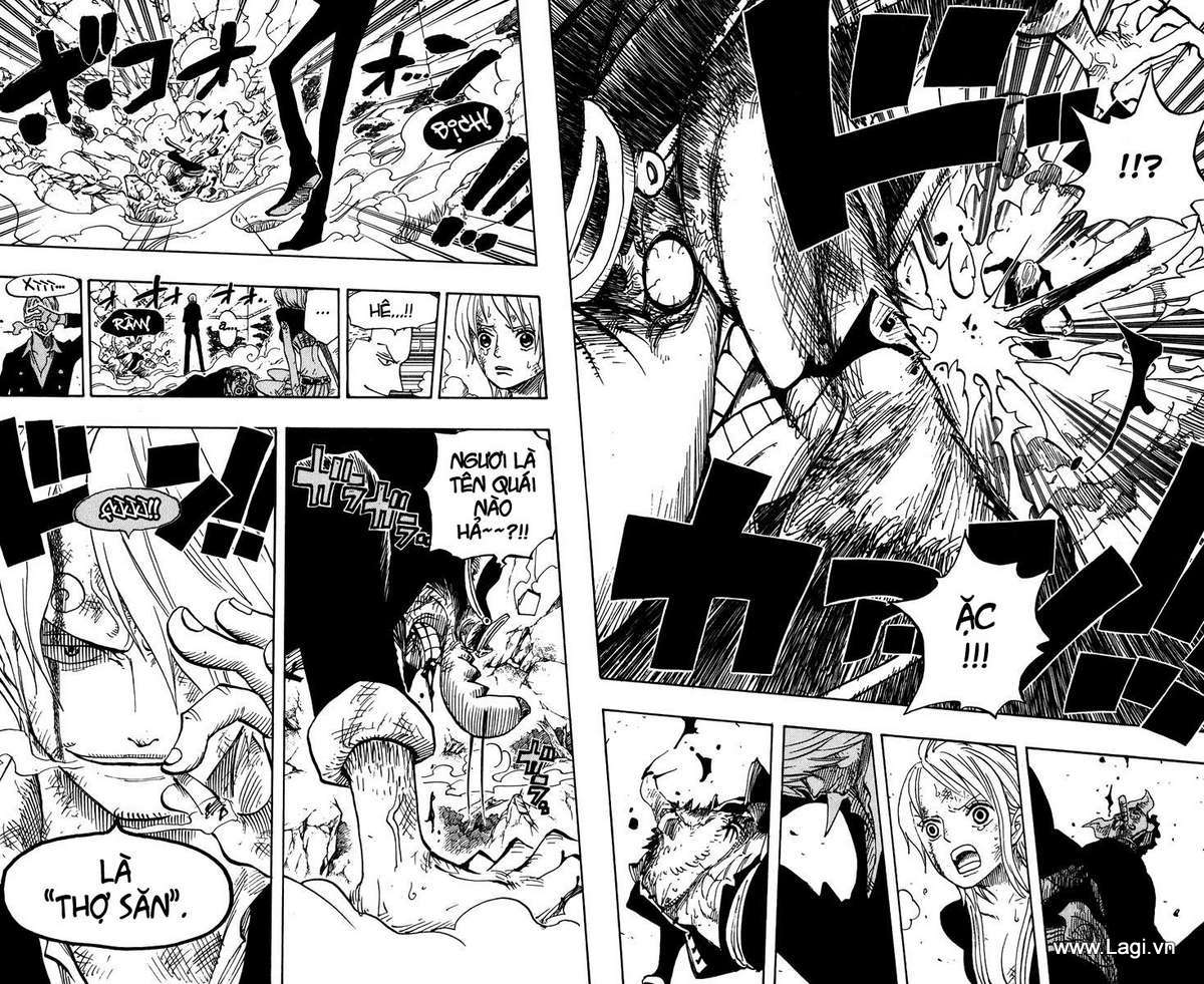 One Piece - Chương 413