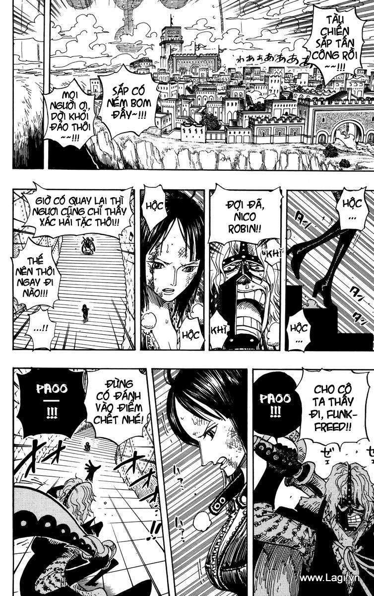 One Piece - Chương 413