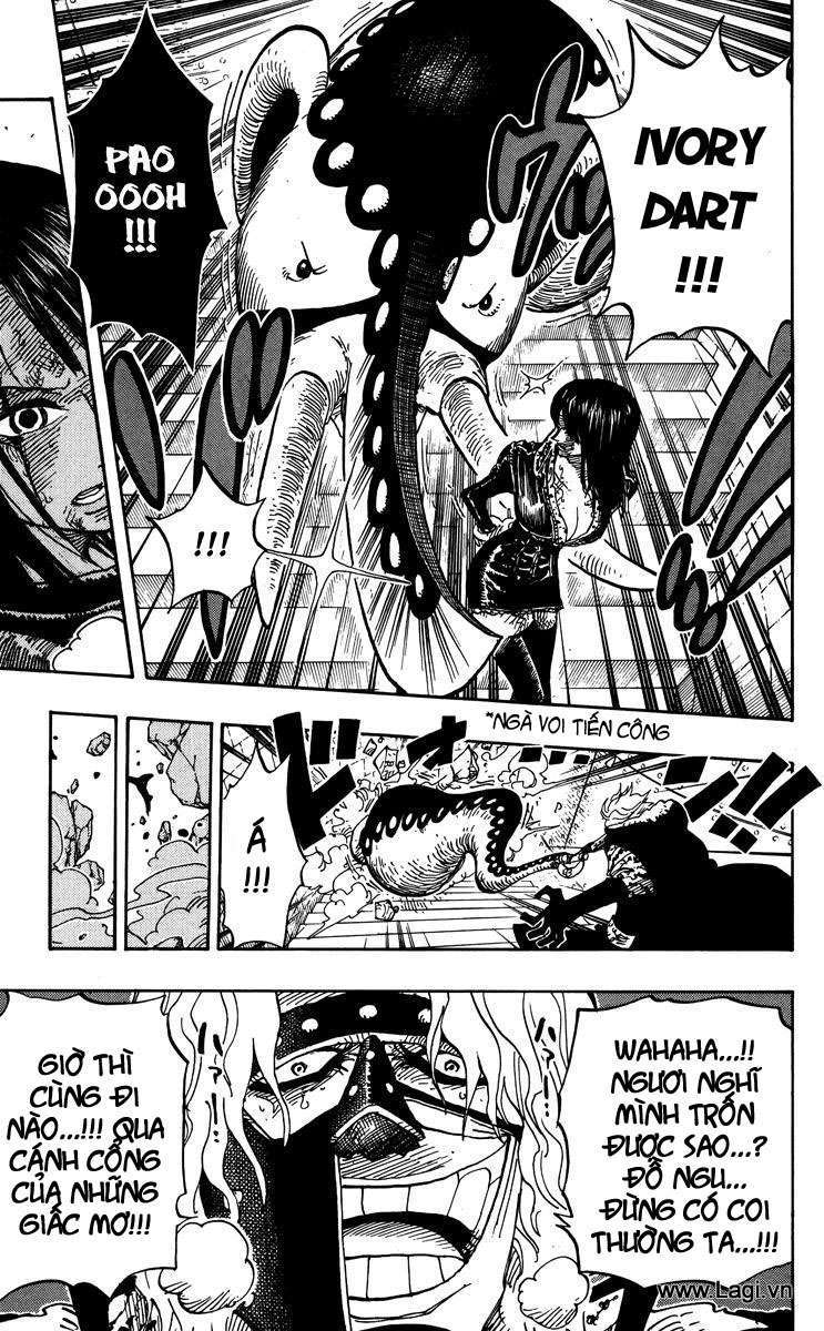 One Piece - Chương 413