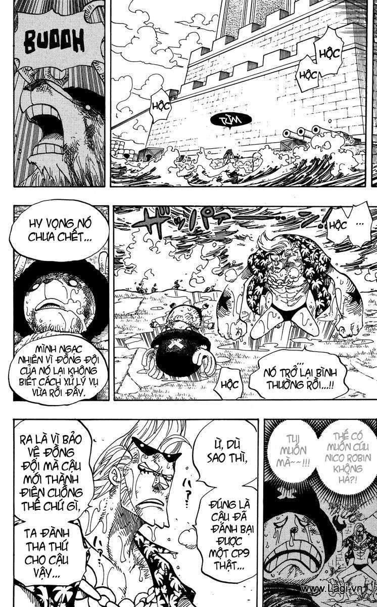 One Piece - Chương 413