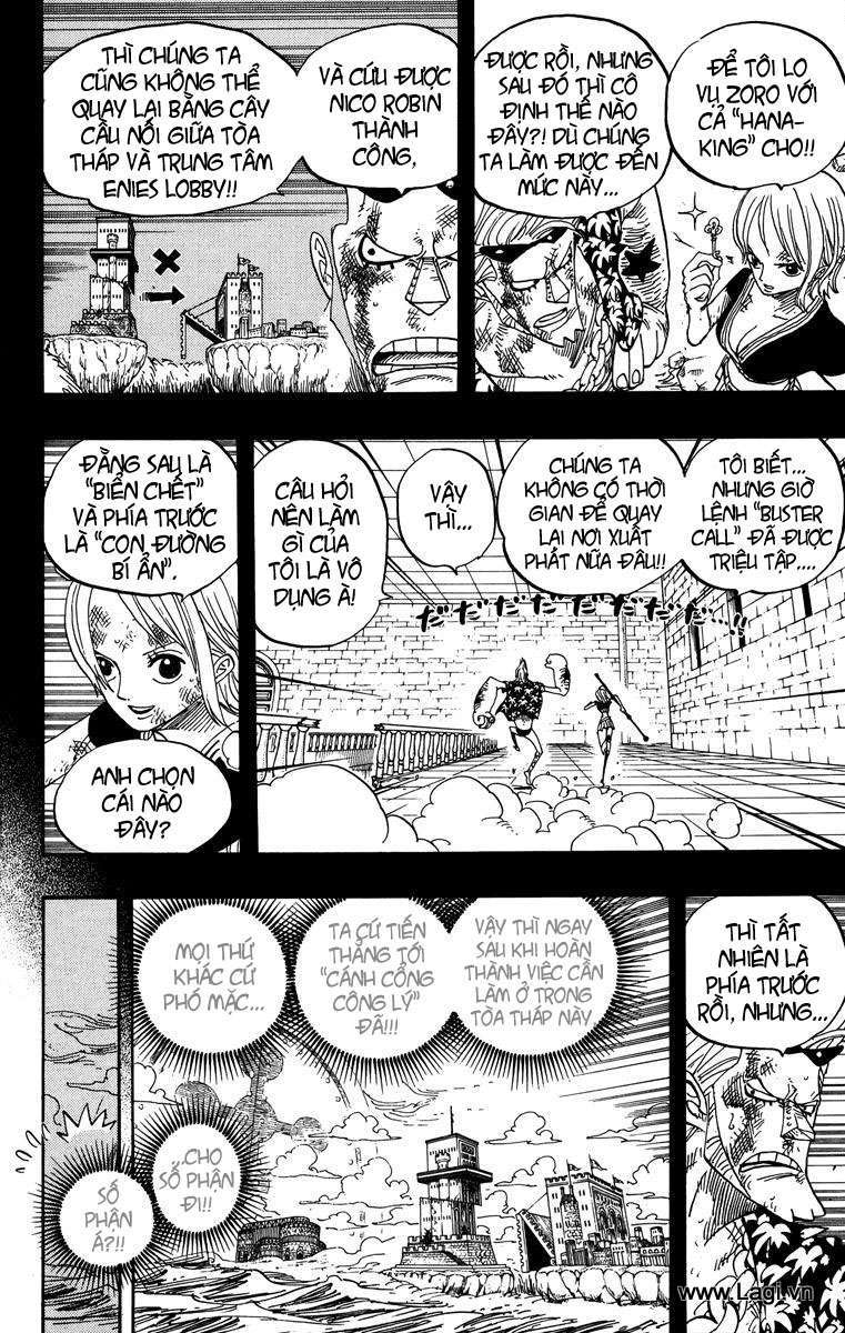 One Piece - Chương 413