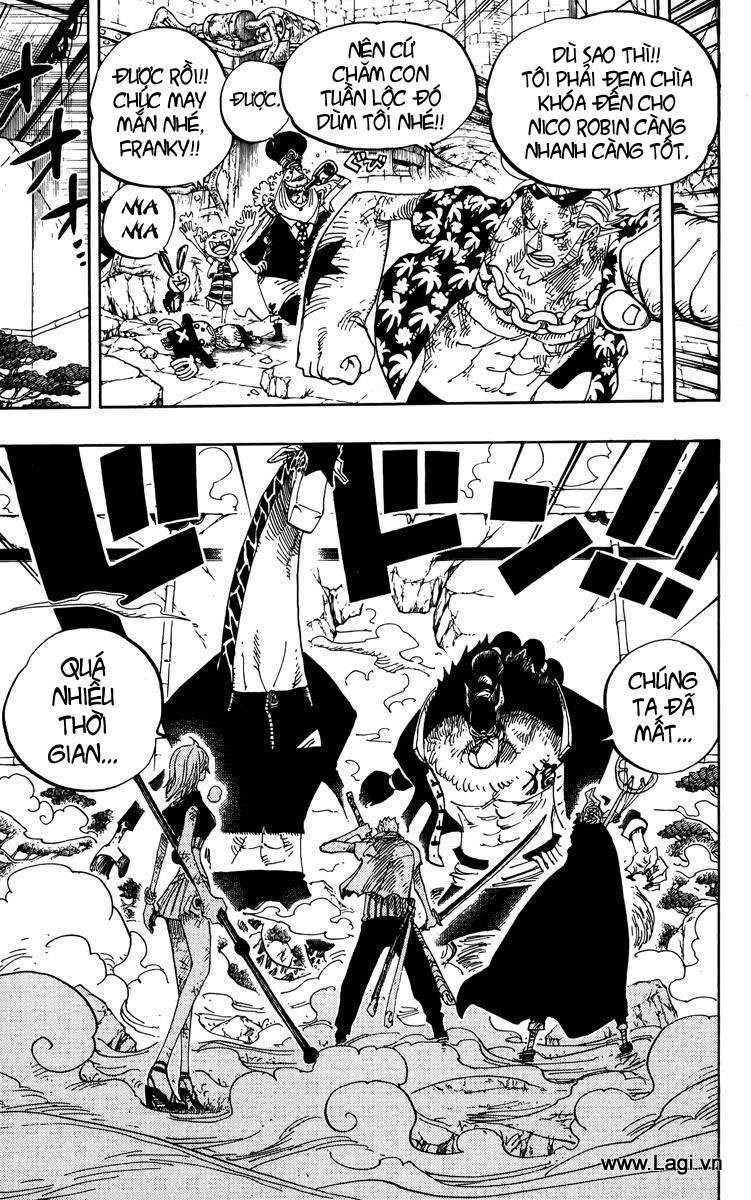 One Piece - Chương 413