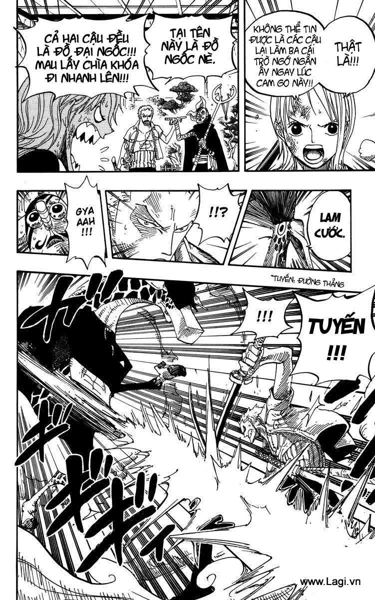 One Piece - Chương 413