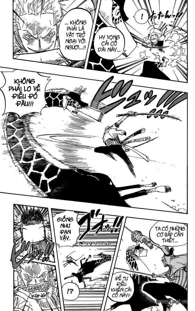 One Piece - Chương 413