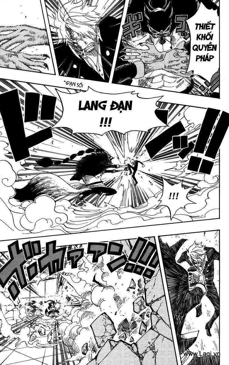 One Piece - Chương 414