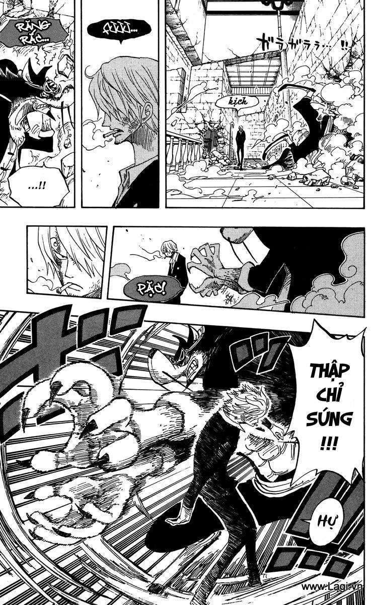 One Piece - Chương 414
