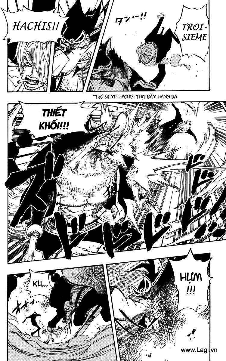 One Piece - Chương 414